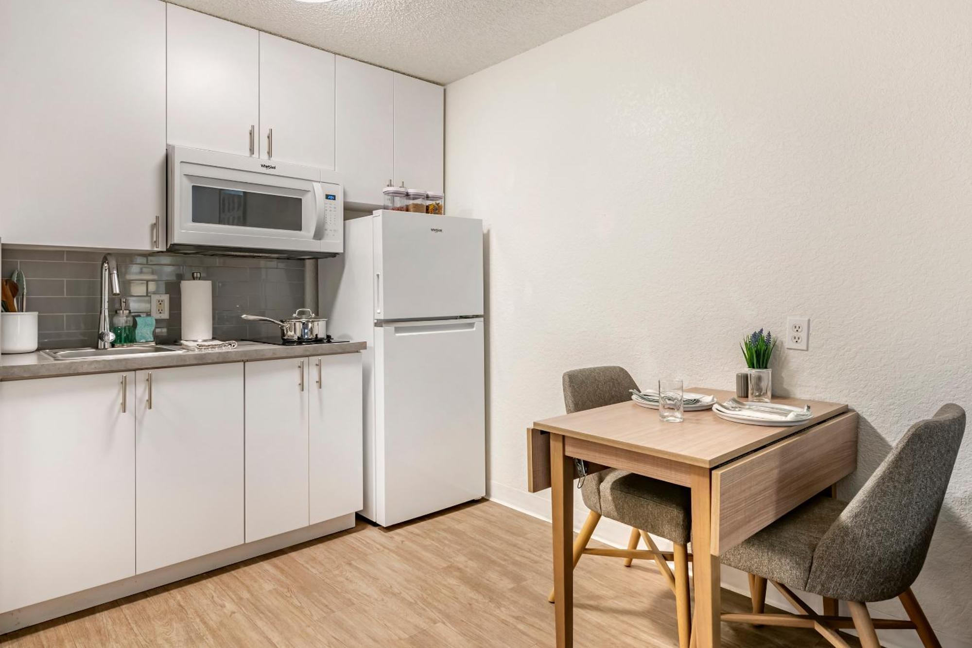 Intown Suites Extended Stay Marietta Ga - Town Center Kennesaw Luaran gambar