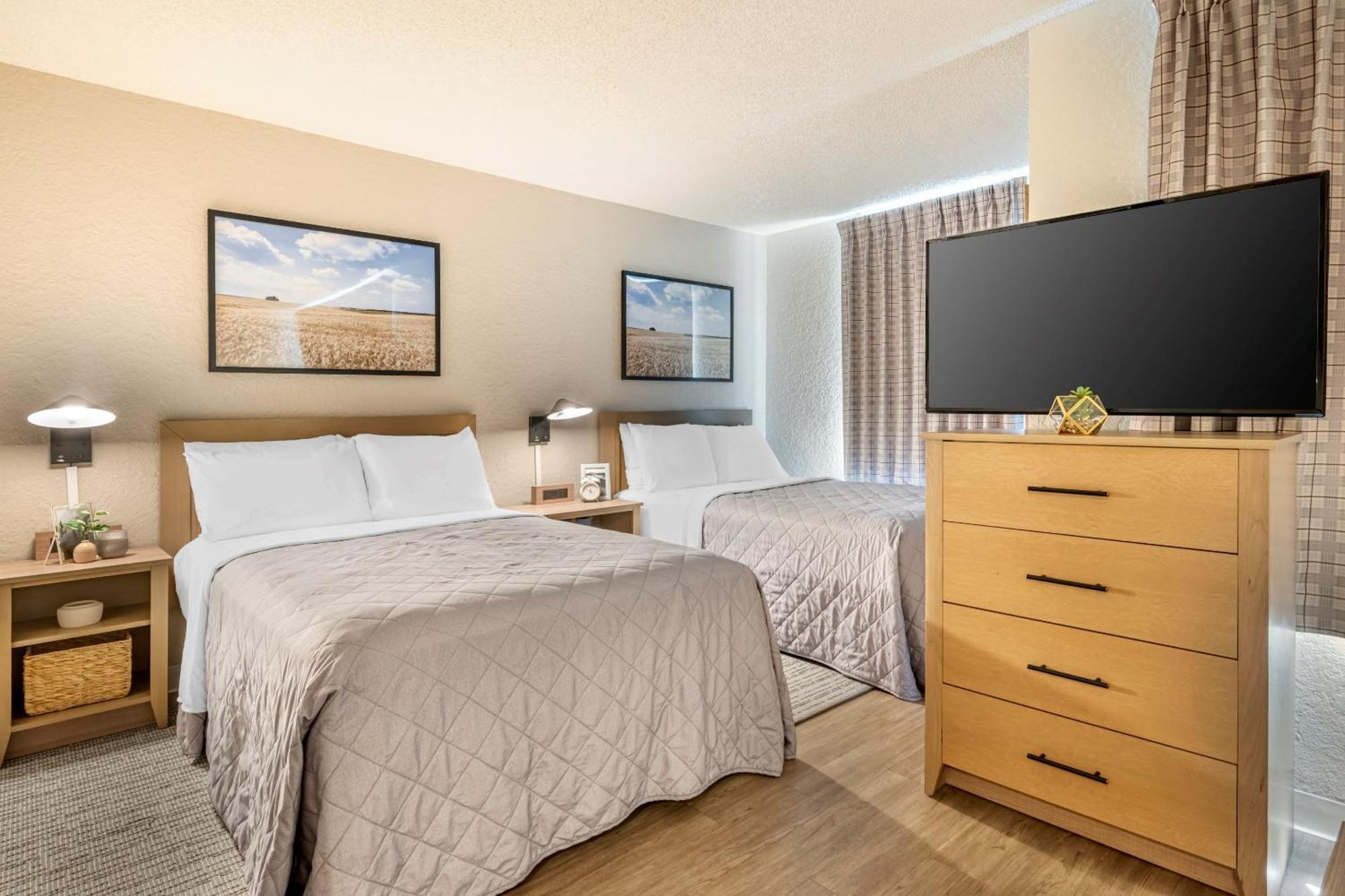 Intown Suites Extended Stay Marietta Ga - Town Center Kennesaw Luaran gambar