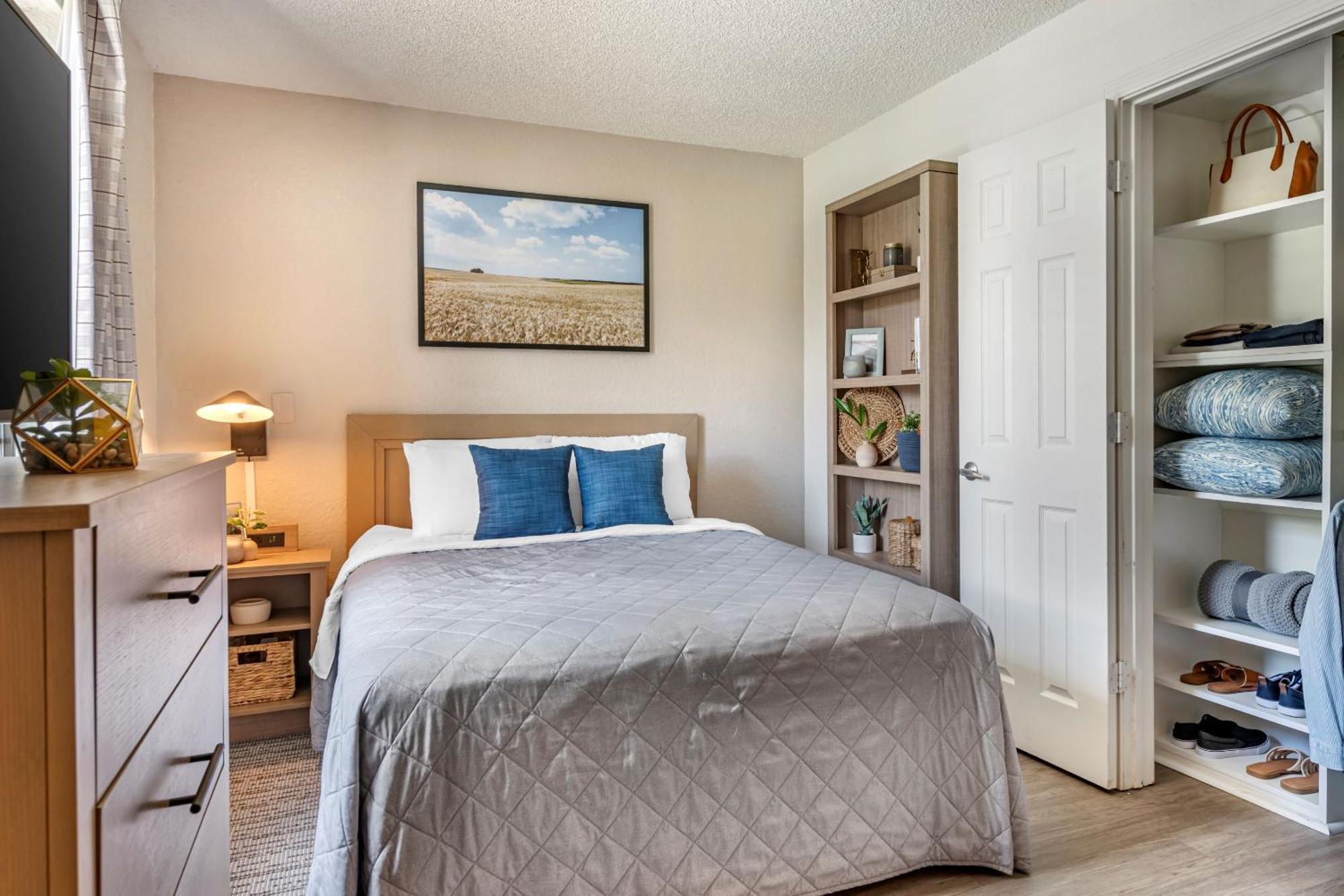 Intown Suites Extended Stay Marietta Ga - Town Center Kennesaw Luaran gambar