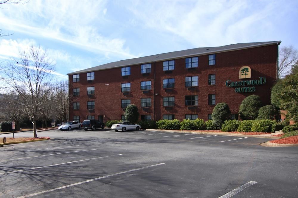 Intown Suites Extended Stay Marietta Ga - Town Center Kennesaw Luaran gambar