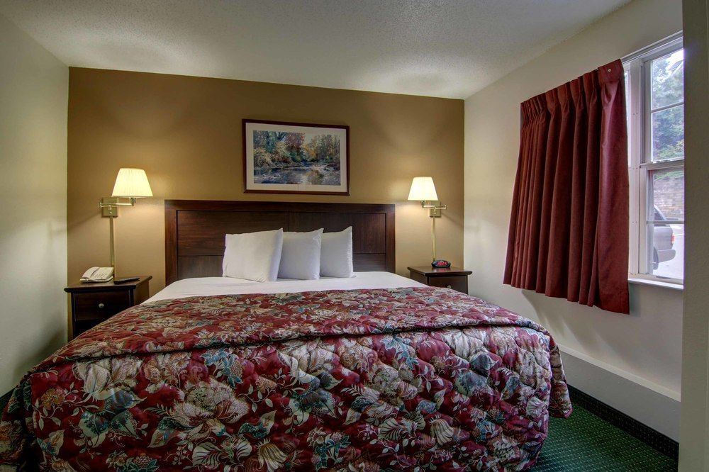 Intown Suites Extended Stay Marietta Ga - Town Center Kennesaw Luaran gambar