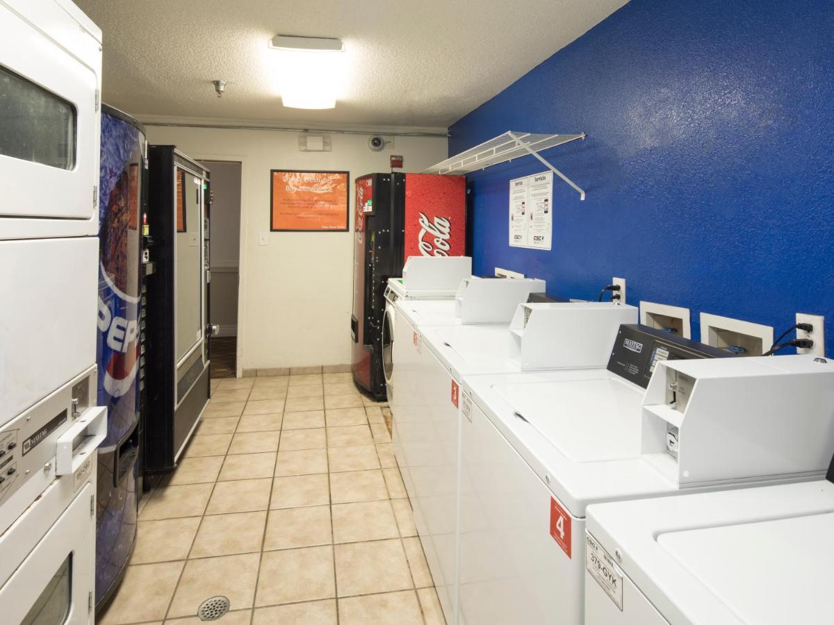 Intown Suites Extended Stay Marietta Ga - Town Center Kennesaw Luaran gambar